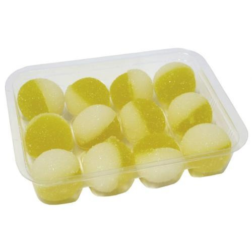 Klim želé 245g kuličky citrónové (UKR)