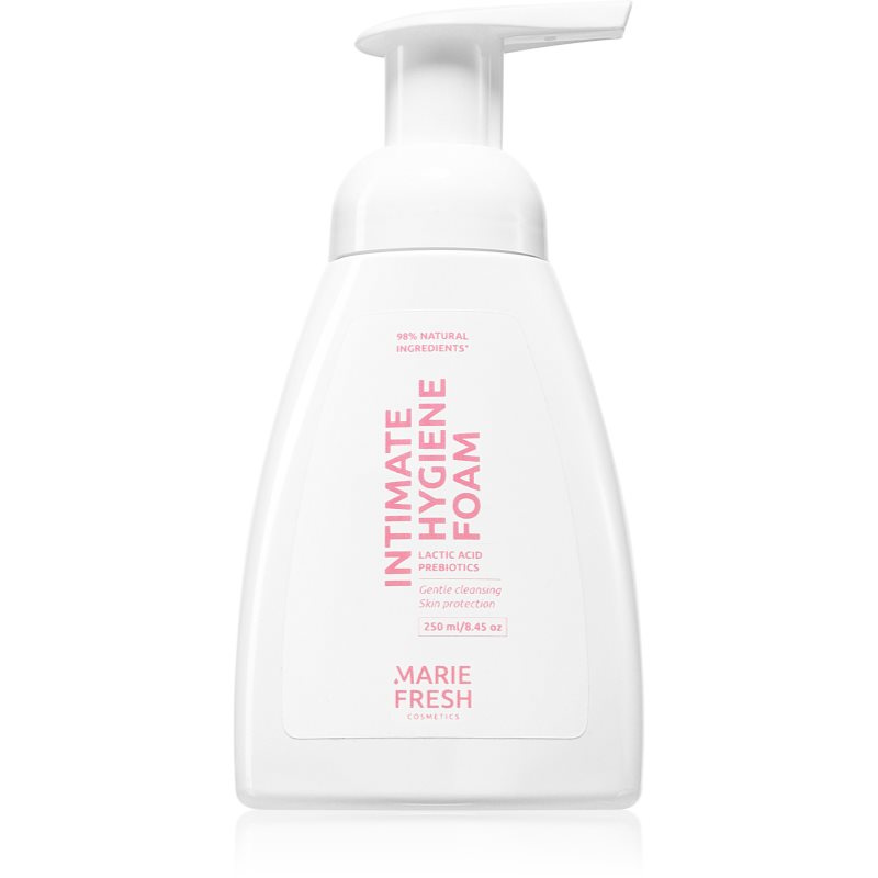 Marie Fresh Cosmetics Intimate Higiene Foam intimní mycí pěna 250 ml