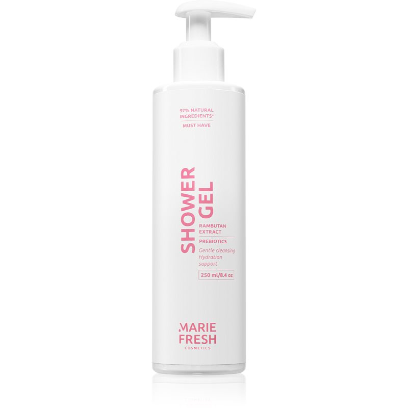Marie Fresh Cosmetics Shower Gel sprchový gel 250 ml