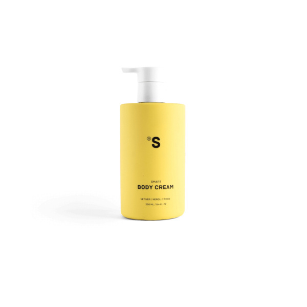 Sister's Aroma Smart Vetiver tělový krém 250 ml