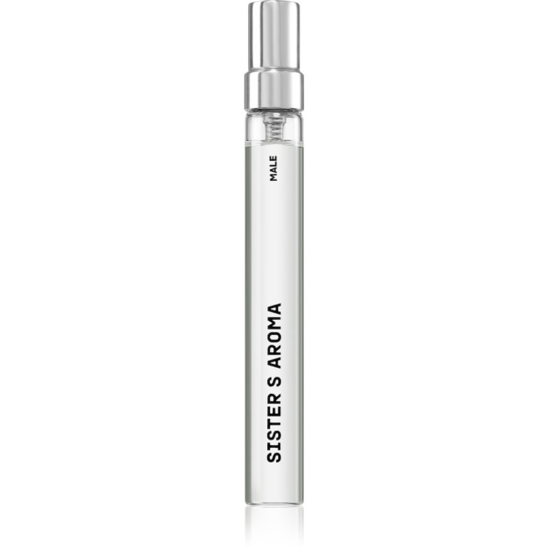 Sister's Aroma Male parfémovaná voda pro muže 10 ml