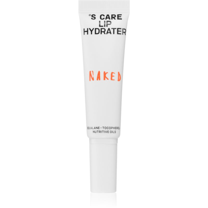 Sister's Aroma Lip Hydrater Naked balzám na rty hydratační 10 ml