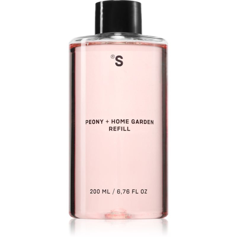 Sister's Aroma Peony + Home Garden náplň do aroma difuzérů 200 ml