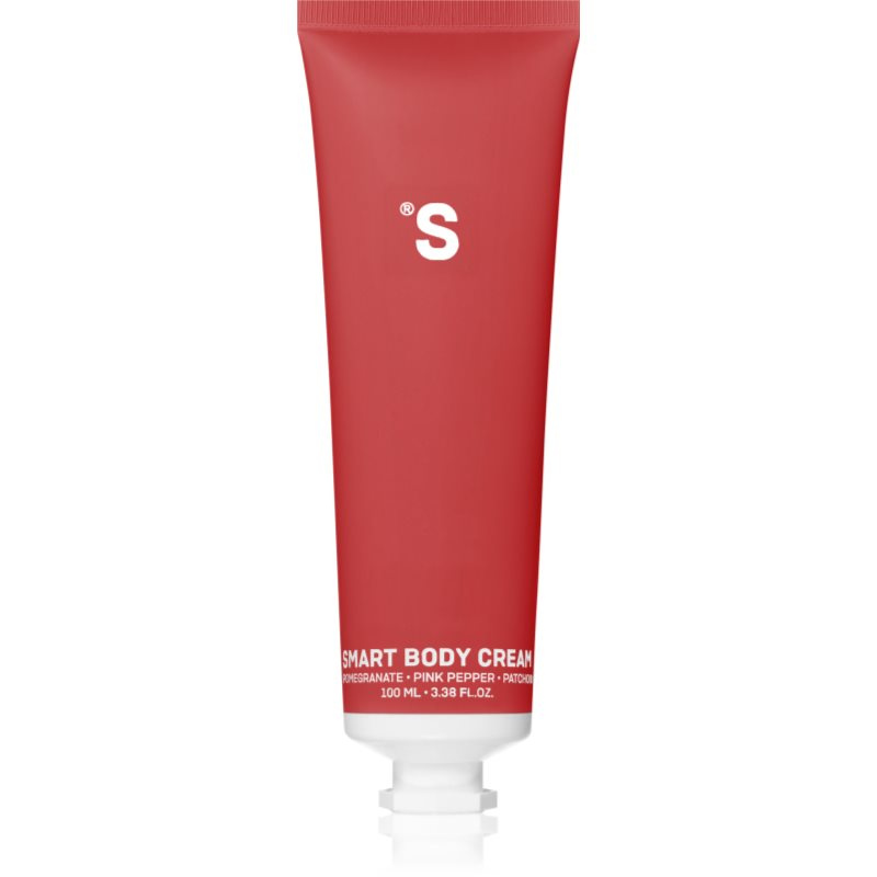 Sister's Aroma Smart Body Cream Pomegranate tělový krém s hydratačním účinkem 100 ml