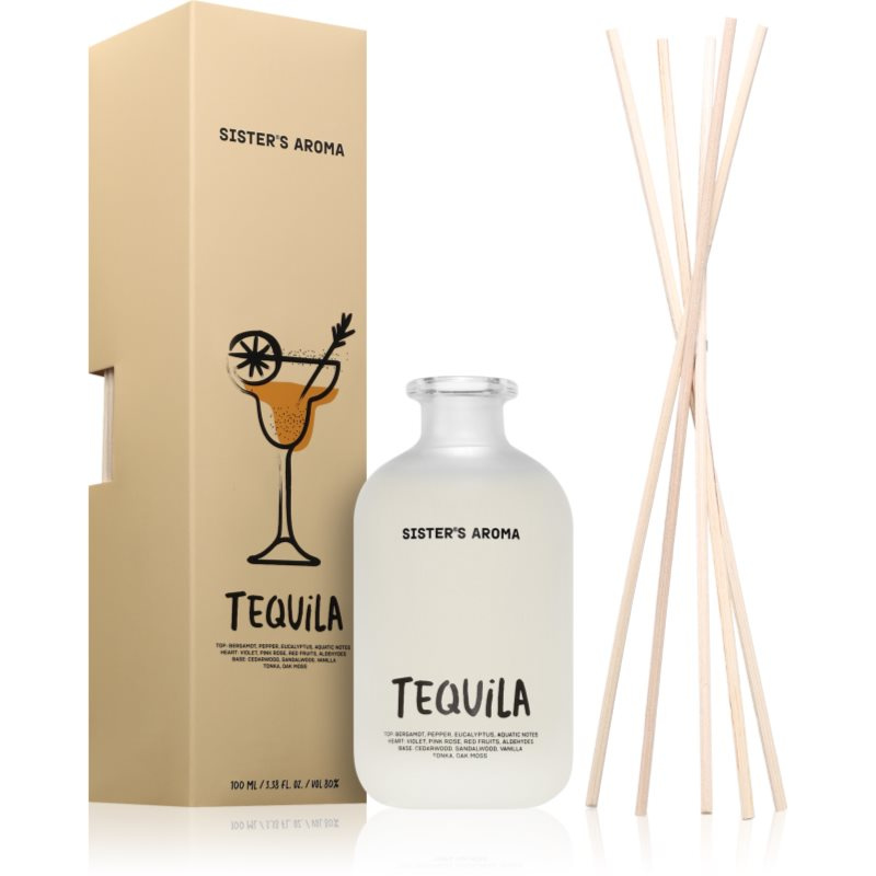 Sister's Aroma Tequila aroma difuzér 100 ml