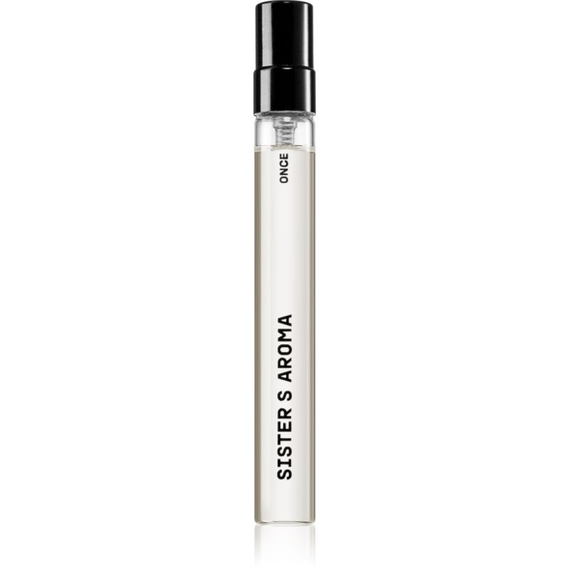 Sister's Aroma Perfumes Once parfémovaná voda unisex 10 ml