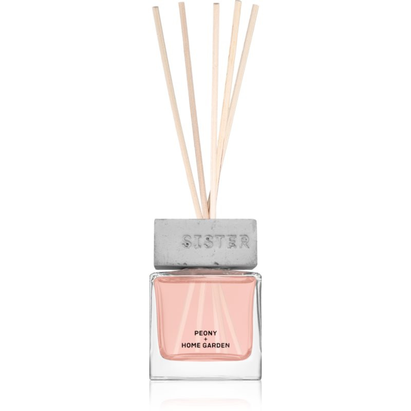 Sister's Aroma Peony + Home Garden aroma difuzér 110 ml