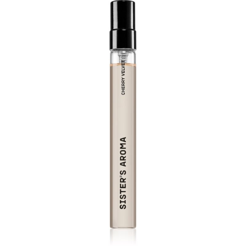 Sister's Aroma Cherry Velvet parfémovaná voda unisex 10 ml