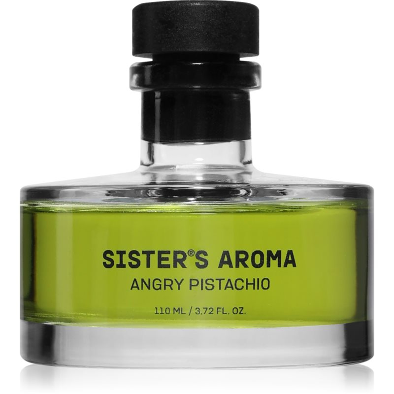 Sister's Aroma Home Fragrance Angry Pistachio aroma difuzér 110 ml