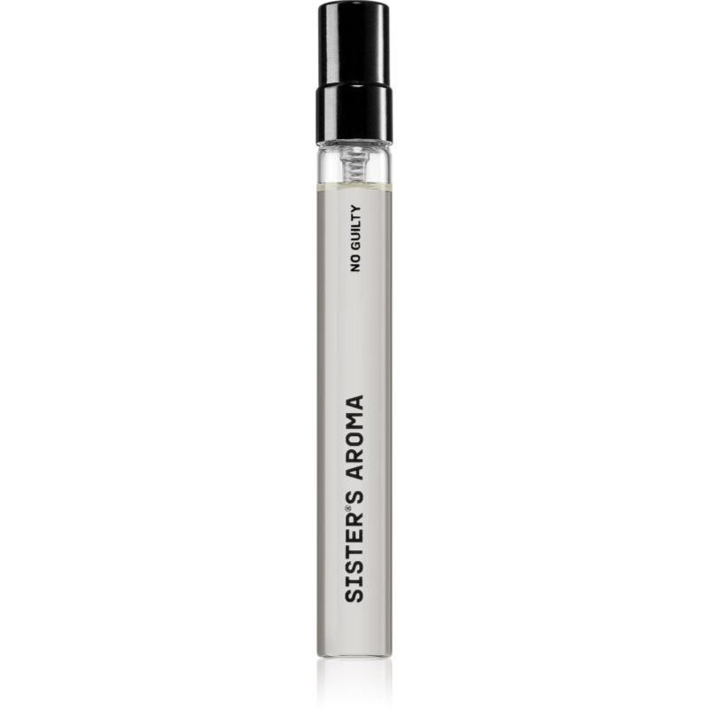 Sister's Aroma No Guilty parfémovaná voda pro muže 10 ml