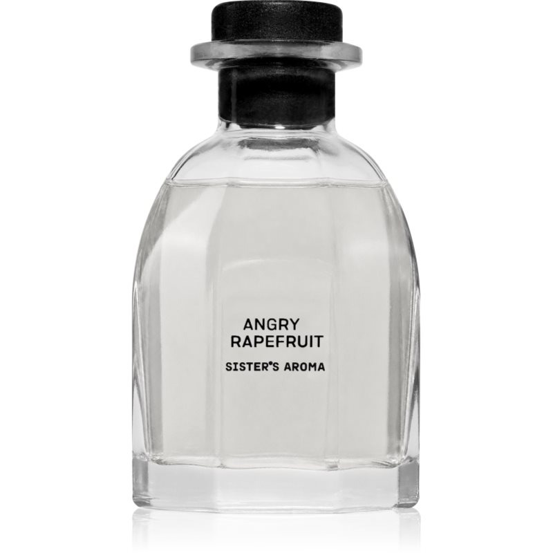 Sister's Aroma Angry Grapefruit aroma difuzér 140 ml