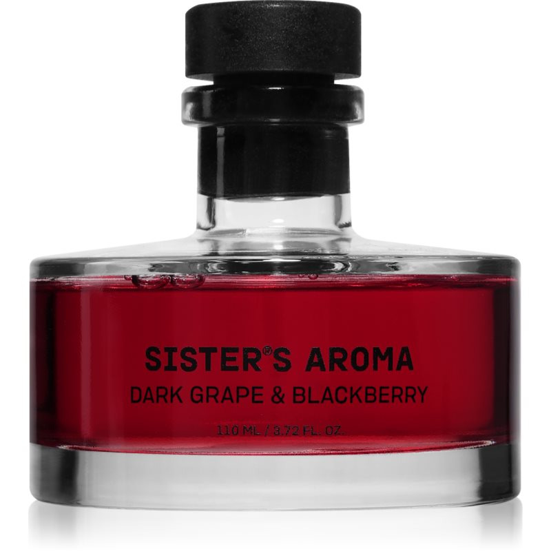 Sister's Aroma Dark Grape & Blackberry aroma difuzér 110 ml