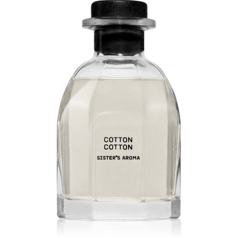 Sister's Aroma Cotton Cotton aroma difuzér 140 ml