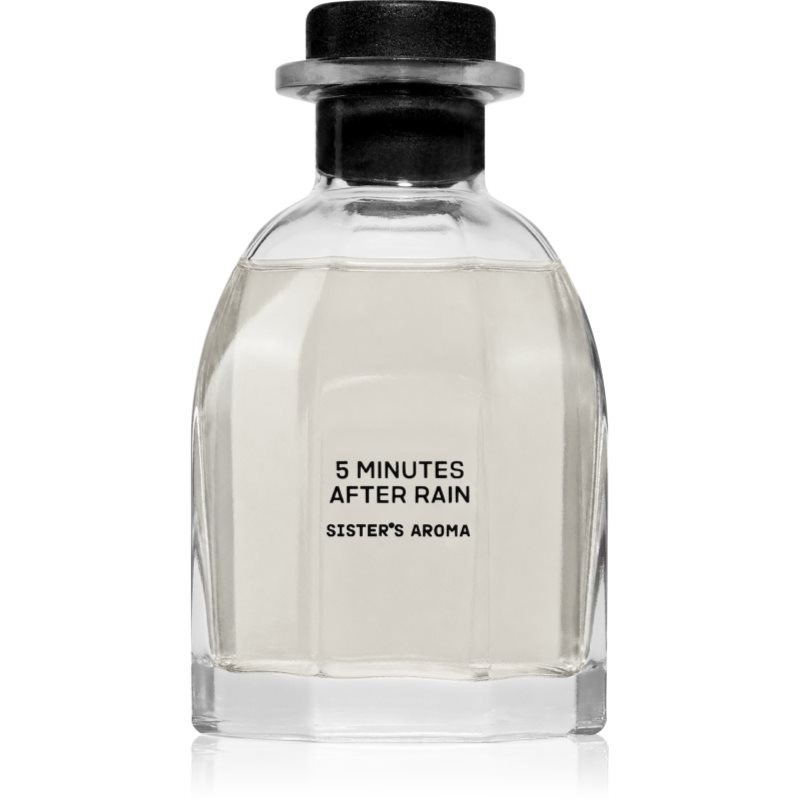 Sister's Aroma 5 Minutes After Rain aroma difuzér 140 ml