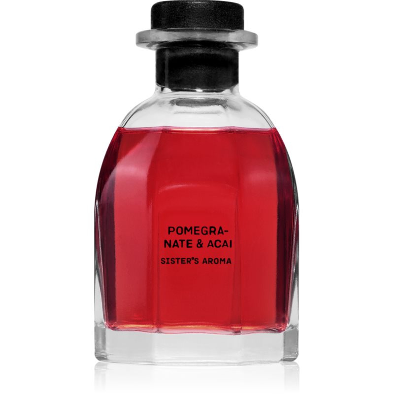 Sister's Aroma Pomegranate & Acai aroma difuzér 140 ml