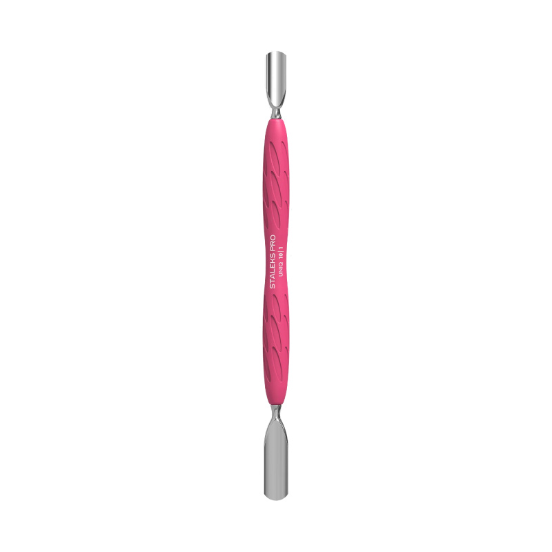 STALEKS Špachtle na manikúru Gummy Uniq 10 Type 1 (Manicure Pusher)