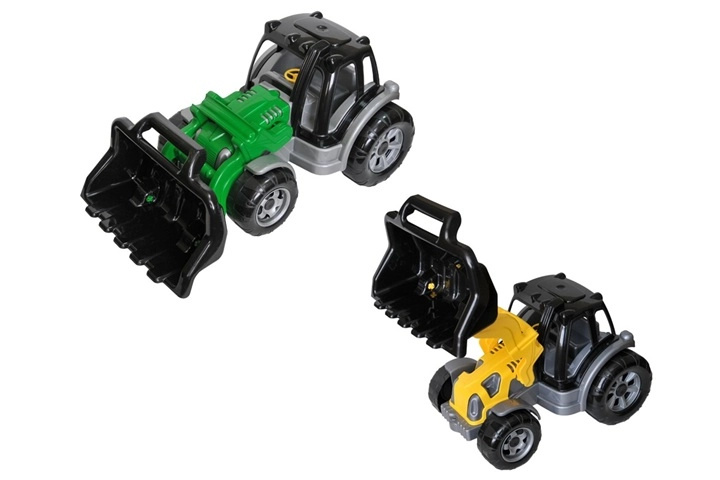 Traktor s přední lžící MAX 275