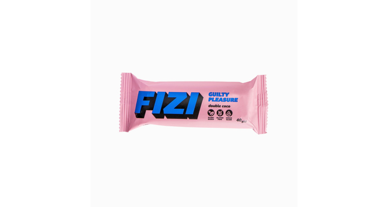 FIZI tyčinka kokos  kusy 1 ks