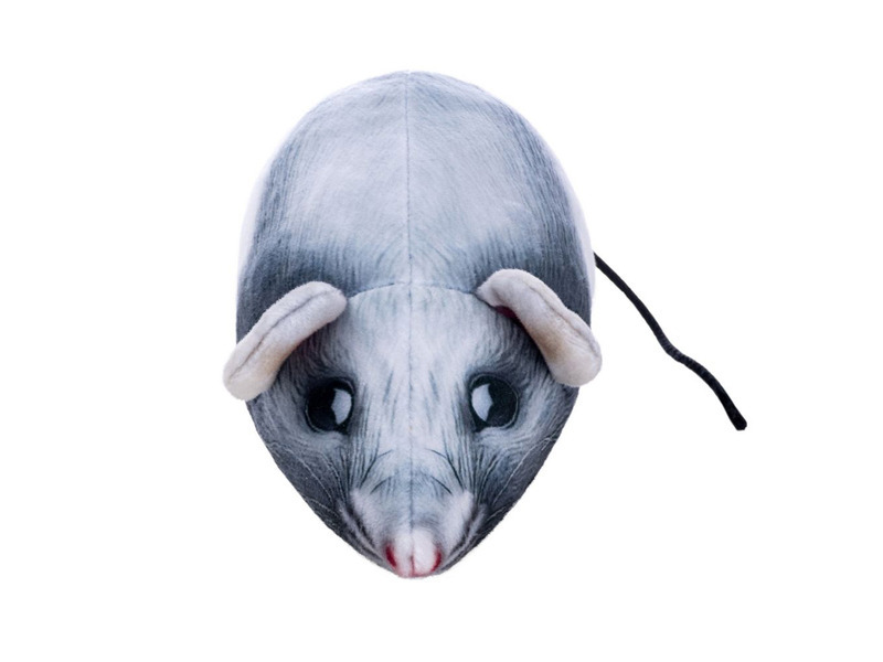 Lora plyšová krysa, 20 cm