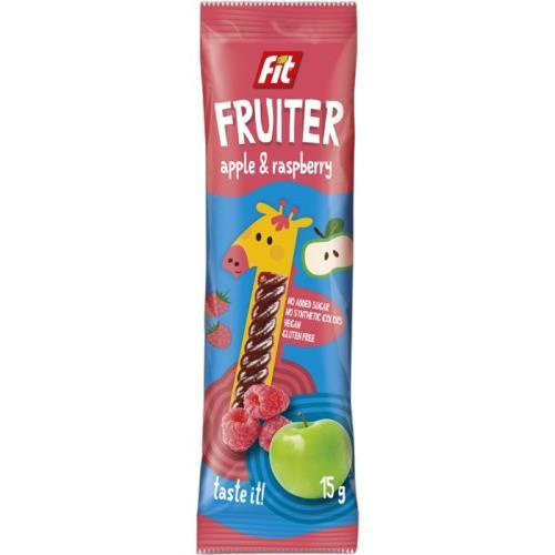 Fit Fruiter ovocná trubička jablko&malina 15g
