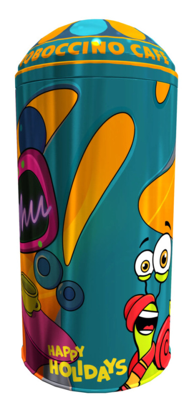 ŠNEK BOB Vesmírný domek ovocný mix 324 g