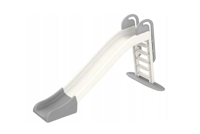 DOLONI Skluzavka 243 cm – Šedá