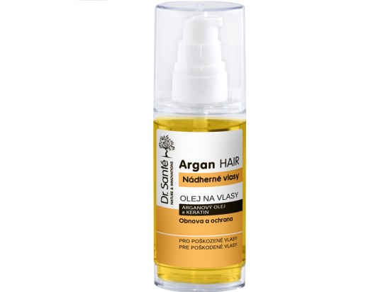 Dr. Santé Argan Hair Olej 50ml