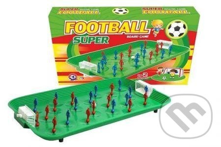 Teddies Fotbal společenská hra 60x36x8cm