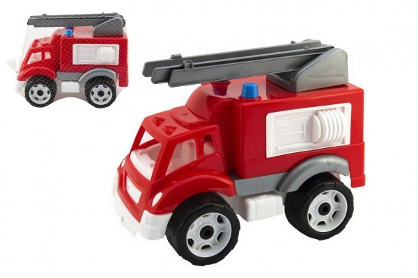 Auto hasiči plast na volný chod