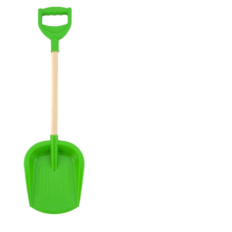 Mikrotrading lopatka s dřevěnou rukojetí 65 cm