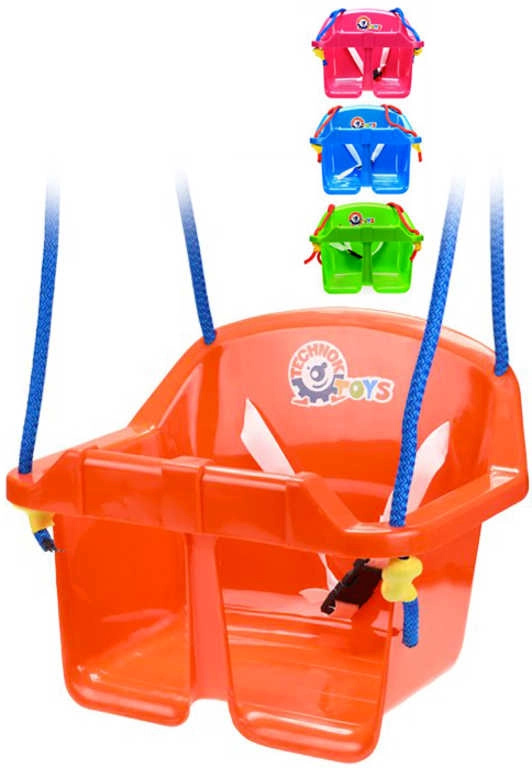 Houpačka Baby plast nosnost 20kg 24m+