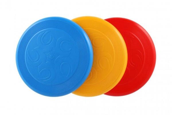 Létající disk talíř FRISBEE na házení