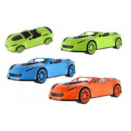 Teddies Auto sportovní na volný chod