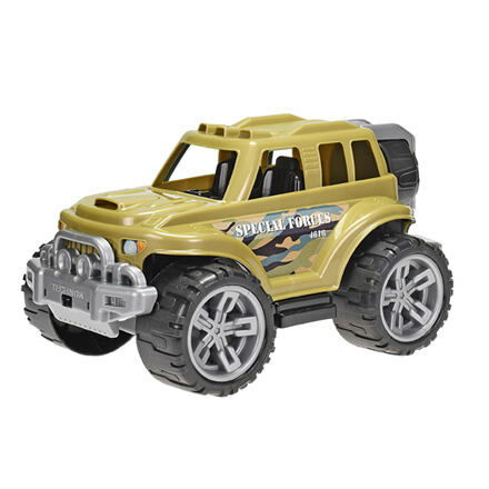 Mikro Trading SUV auto