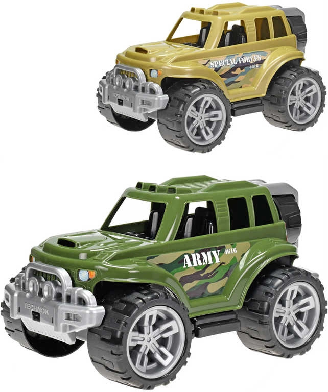 Mikro Trading SUV auto