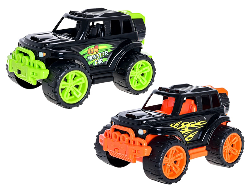 MIKRO TRADING SUV auto Monster