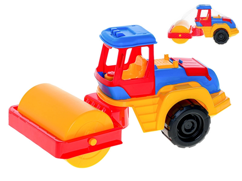 Silniční válec 36cm volný chod