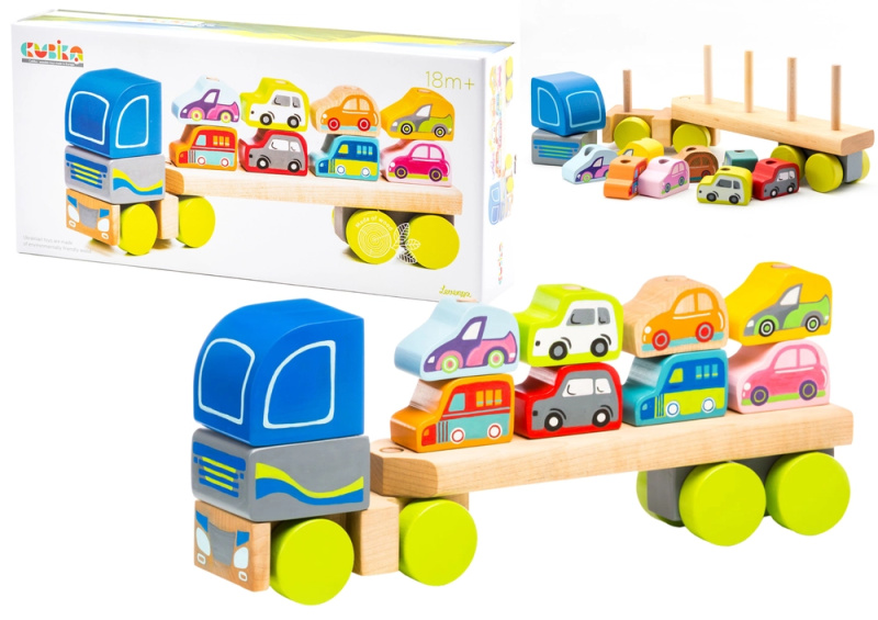 CUBIKA 13418 Kamion s auty