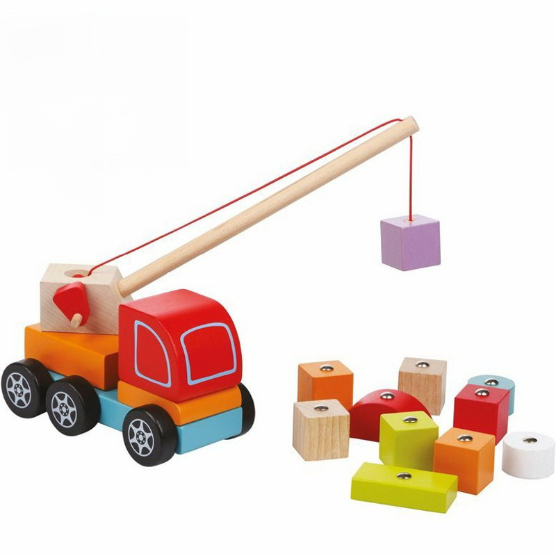 CUBIKA 13982 Autojeřáb s magnetem