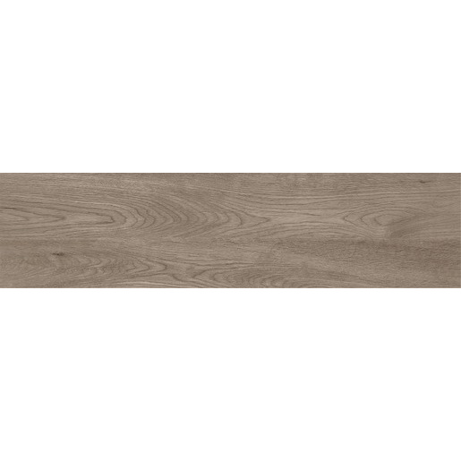 Dlažba Fineza Alpina brown 15x60 cm mat ALPINA156BR