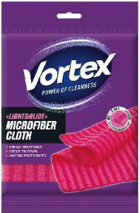 Vortex Hadřík z mikrovlákna 2v1 Light & Glide 1 ks