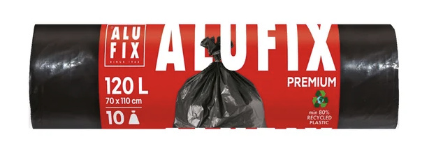 Alufix Profi Pytle na odpad 120 l 10 ks