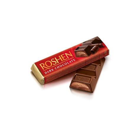 ROSHEN Tyčinka hořká kakao 30 x 43 g