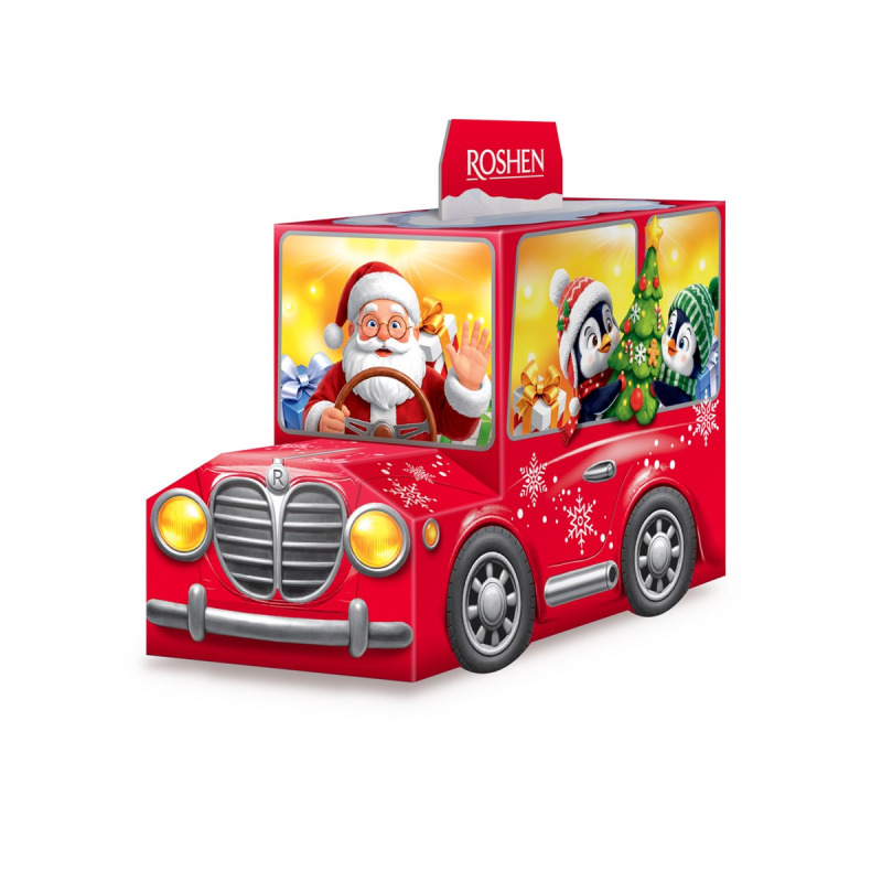 ROSHEN Gift Set "Santa's Car" 1 ks