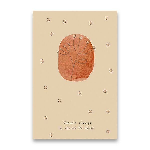 Shkolyaryk Záznamní kniha Blue A6, čtverečkovaná, 80 listů