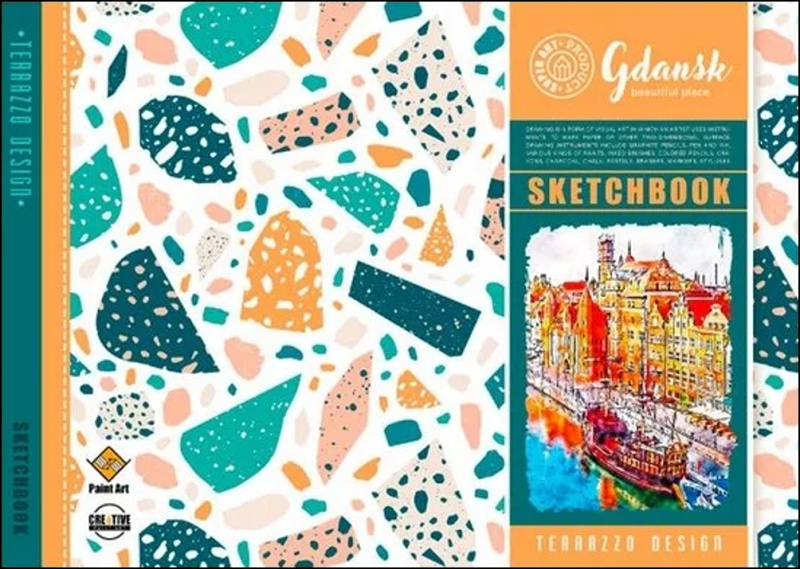 Sketchbook GDANSK