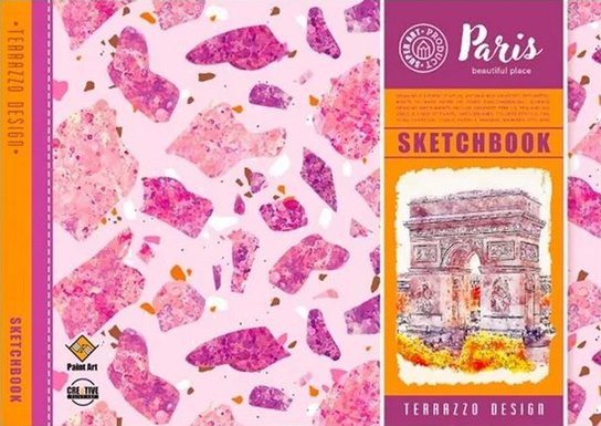 Sketchbook PARIS