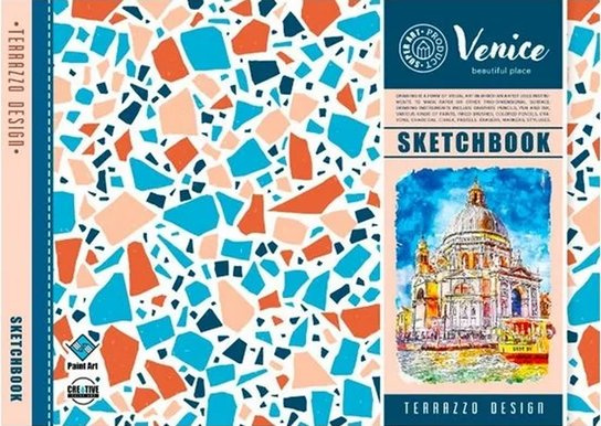 Sketchbook VENICE