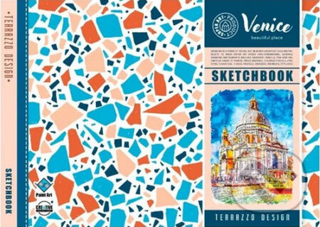 Sketchbook VENICE