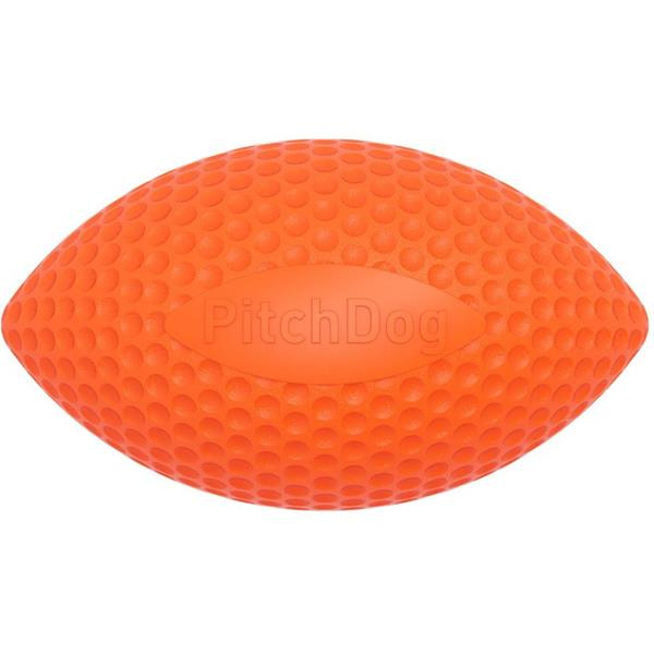 PITCHDOG Sportball pěnový míč pro psy oranžový 1 ks